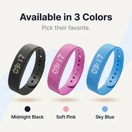 Finally - An Alarm That Works For ADHD & Autistic Kids