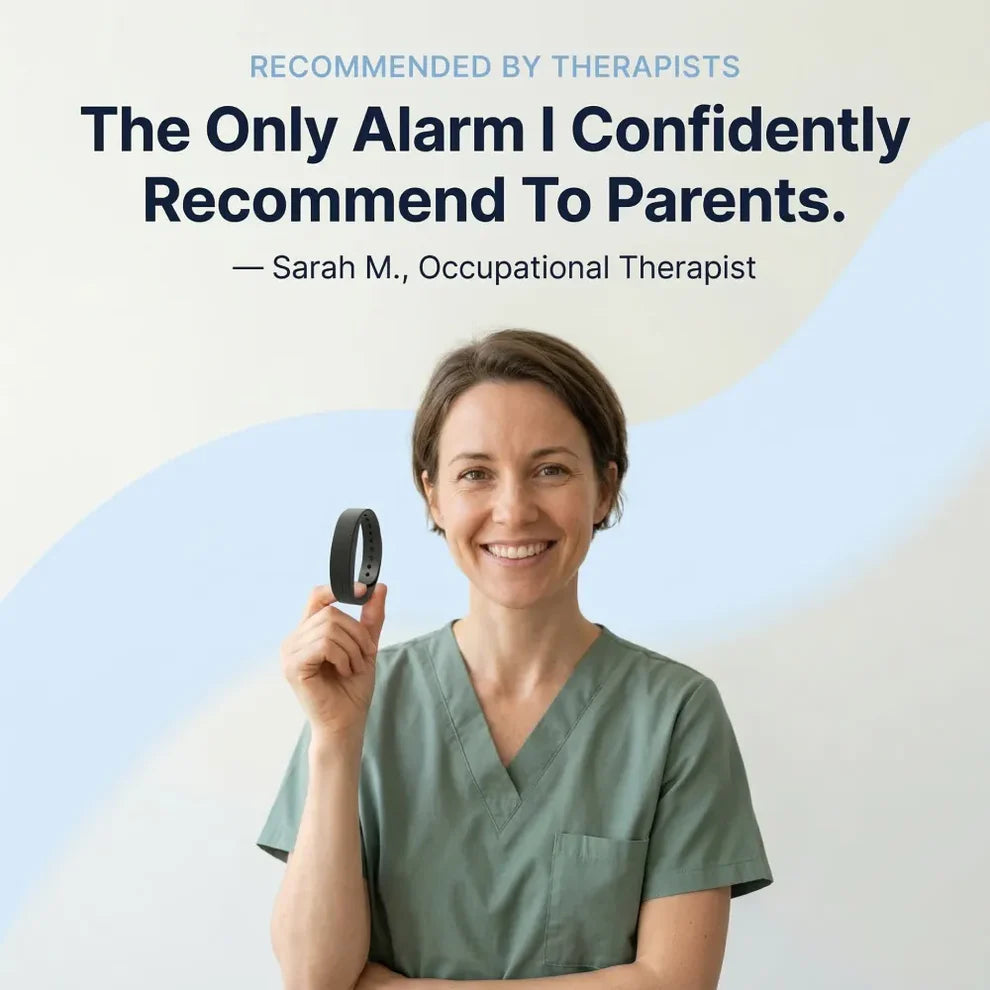 Finally - An Alarm That Works For ADHD & Autistic Kids