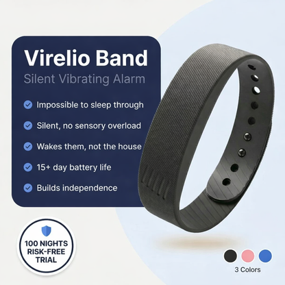 Finally - An Alarm That Works For ADHD & Autistic Kids